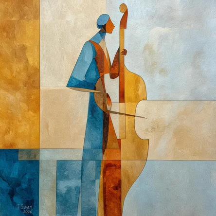 Eastern Jazz Bass