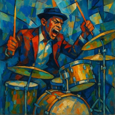 Series Splashes of Jazz