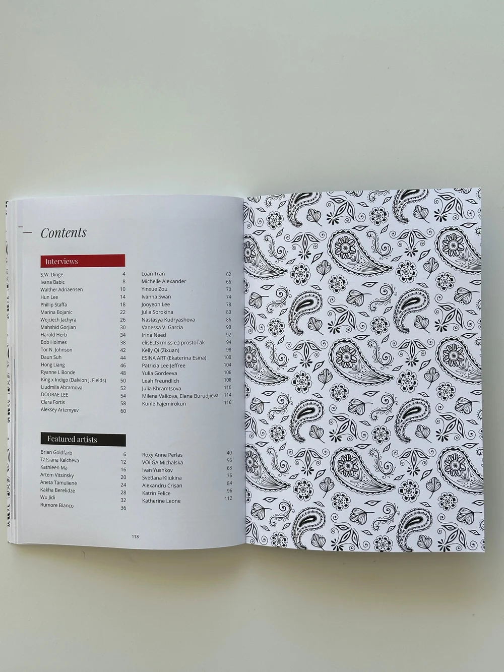 Visual Art Journal