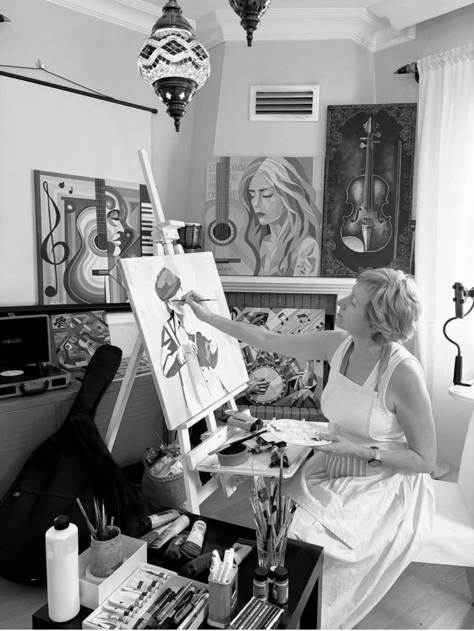 BIO & Artist’s Statement