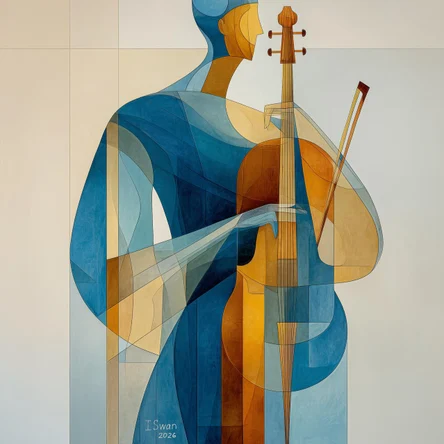 Desert Cello Music