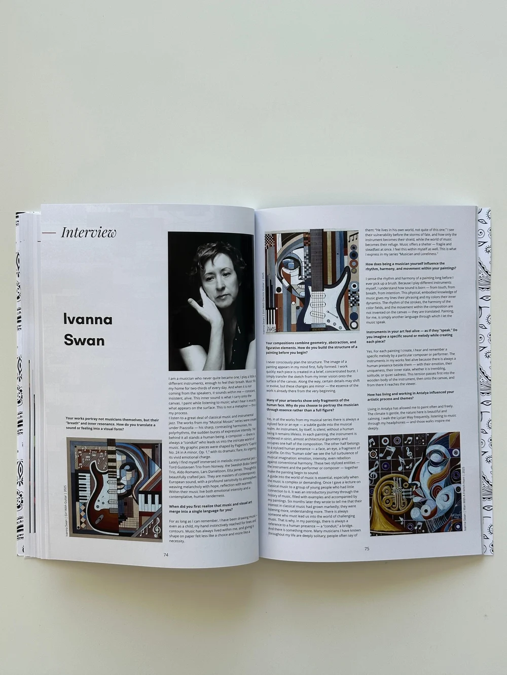 Visual Art Journal